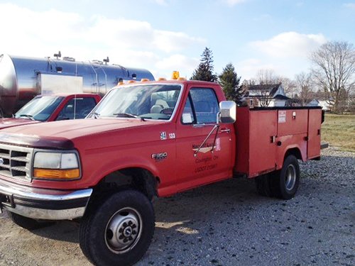 Property photo 12 - Harvest Land Fertilizer Equipment Auction